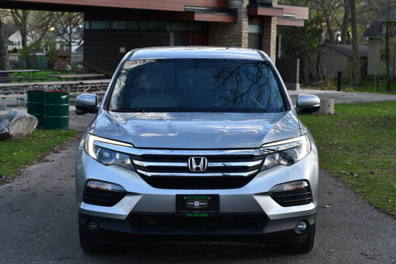 2018 Honda Pilot EX