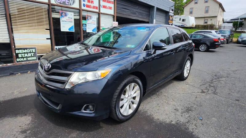 2013 Toyota Venza
