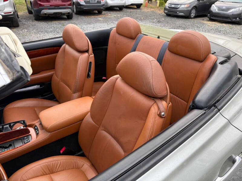 2003 Lexus SC 430