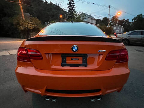 2013 BMW M3