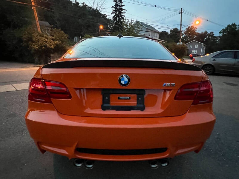 2013 BMW M3