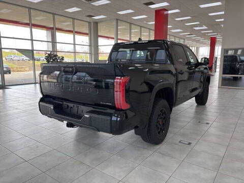 2026 Toyota Tundra TRD Pro HV