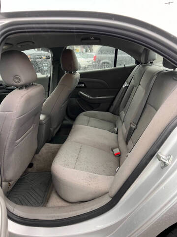 2015 Chevrolet Malibu LS Fleet