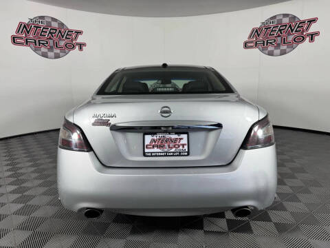 2014 Nissan Maxima