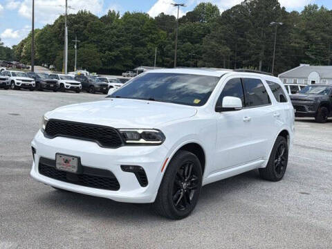 2022 Dodge Durango GT Plus