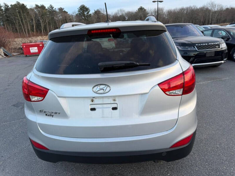 2015 Hyundai Tucson