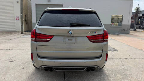 2018 BMW X5 M