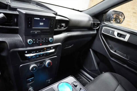 2021 Ford Explorer Police Interceptor Utility