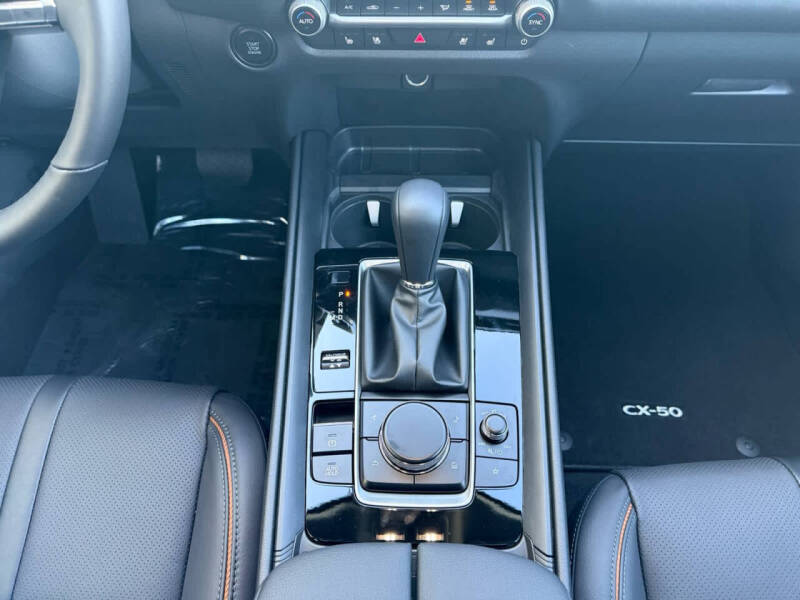 2026 Mazda CX-50 2.5 S Premium