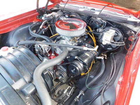 1971 Chevrolet Monte Carlo