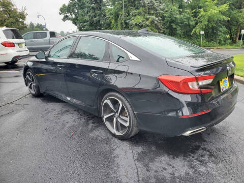 2021 Honda Accord Sport