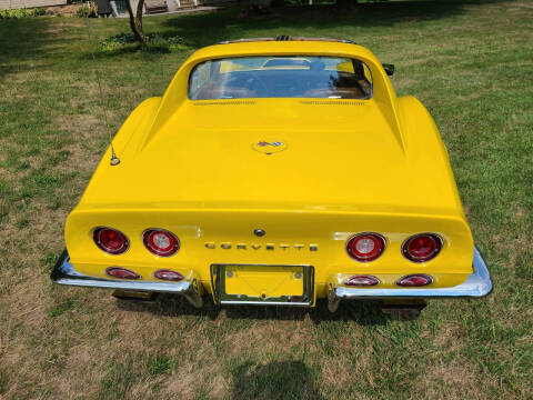 1971 Chevrolet Corvette
