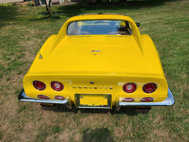 1971 Chevrolet Corvette