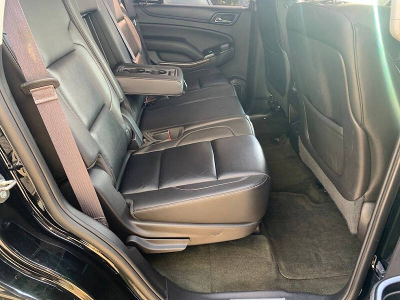 2015 Chevrolet Tahoe LT