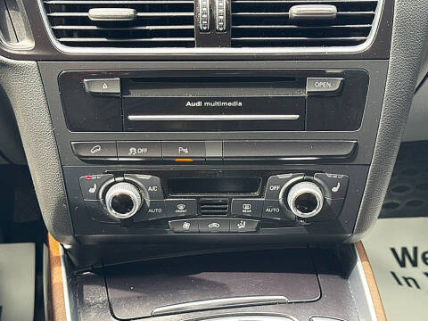 2017 Audi Q5 2.0T quattro Premium