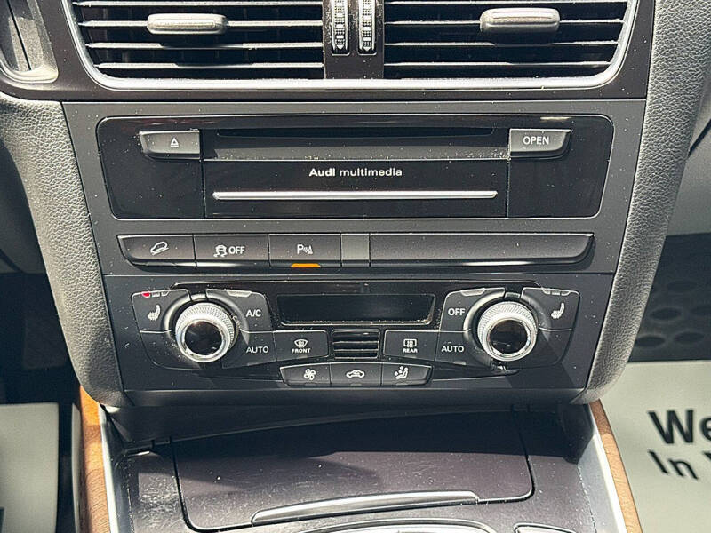 2017 Audi Q5 2.0T quattro Premium