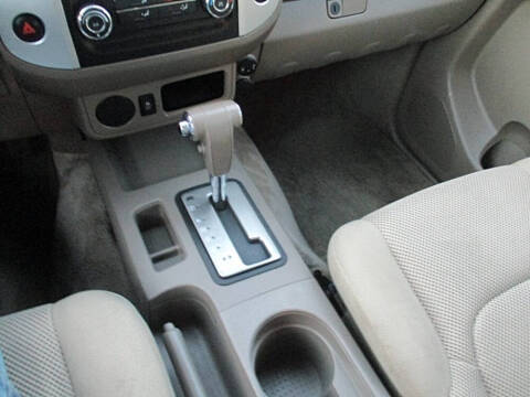 2018 Nissan Frontier