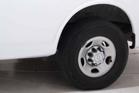 2018 Chevrolet Express 2500