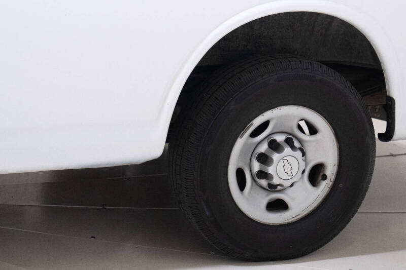 2018 Chevrolet Express 2500