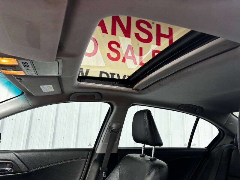 2013 Honda Accord EX-L V6