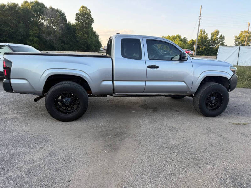 2017 Toyota Tacoma