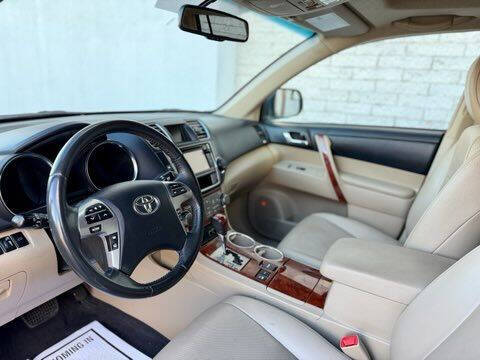 2013 Toyota Highlander Limited