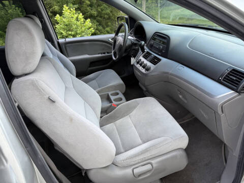 2009 Honda Odyssey LX