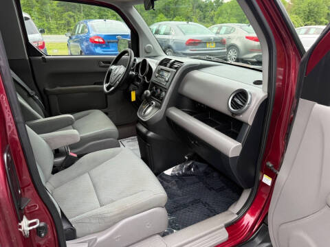 2011 Honda Element EX