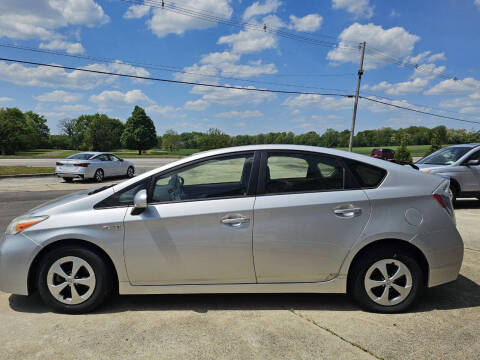 2013 Toyota Prius Five