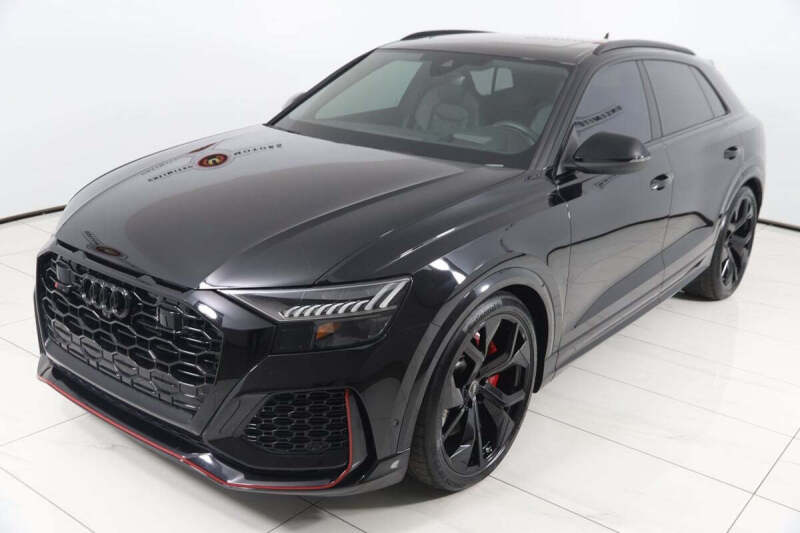 2023 Audi RS Q8 4.0T quattro