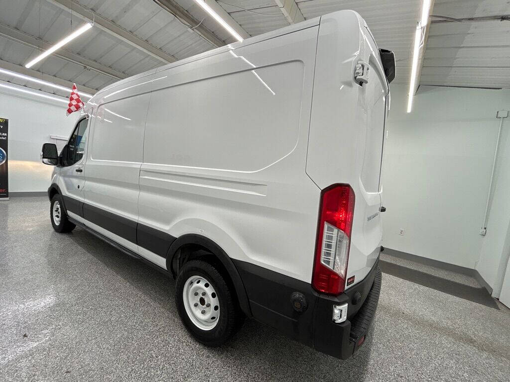 2019 Ford Transit for sale at GOL Auto Group in Round Rock, TX