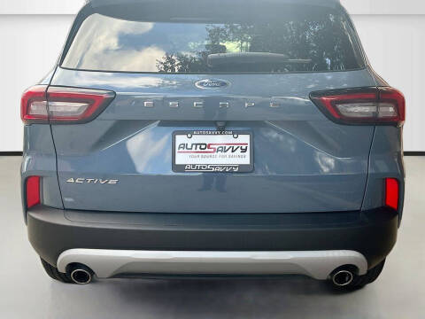 2024 Ford Escape Active