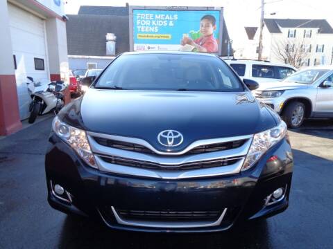 2013 Toyota Venza for sale at Best Choice Auto Sales Inc in New Bedford MA