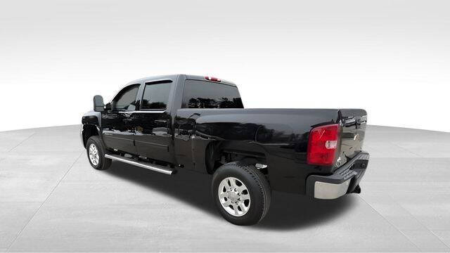 2013 Chevrolet Silverado 3500HD
