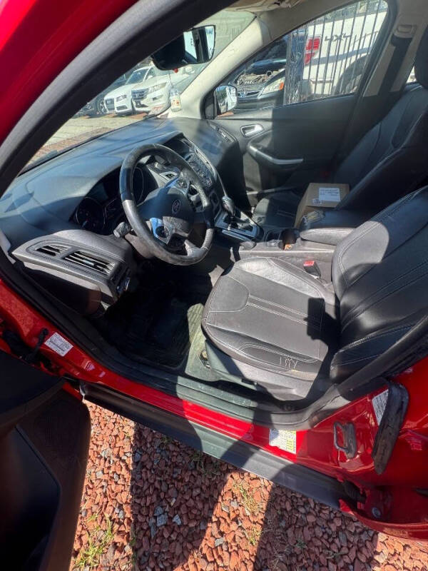 2013 Ford Focus SE