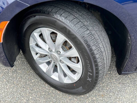 2019 Chrysler Pacifica Touring Plus