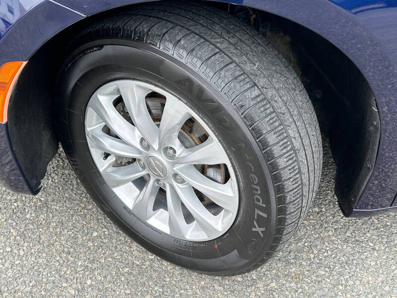 2019 Chrysler Pacifica Touring Plus