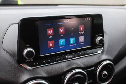 2020 Nissan Sentra S