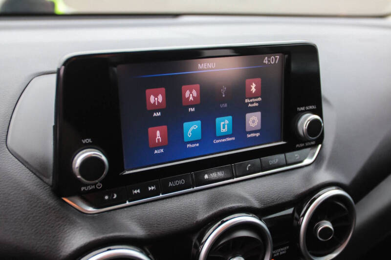 2020 Nissan Sentra S