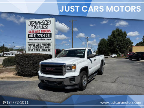 2014 GMC Sierra 1500