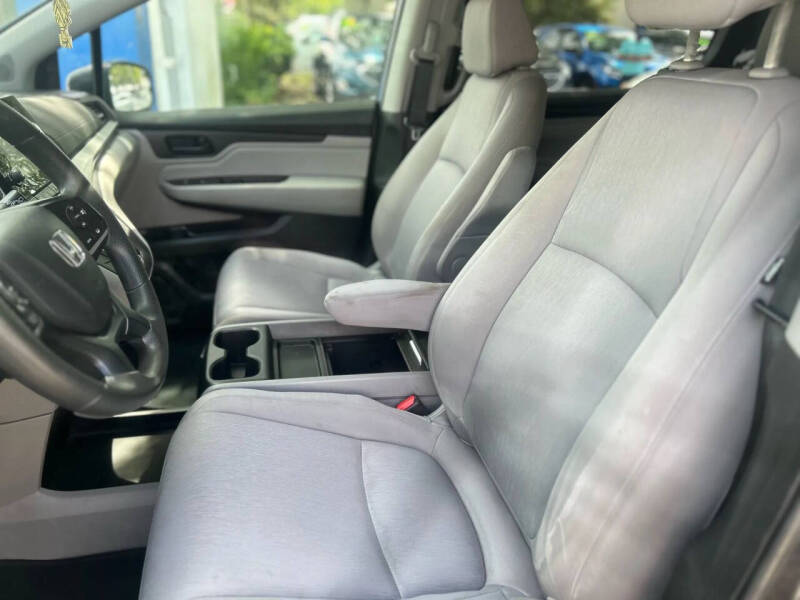 2019 Honda Odyssey EX