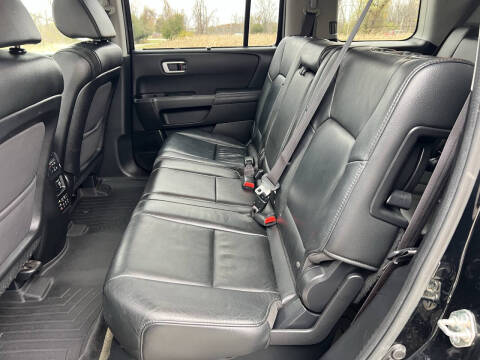 2015 Honda Pilot Touring