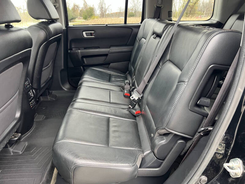 2015 Honda Pilot Touring