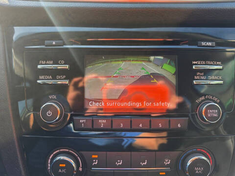 2014 Nissan Rogue S