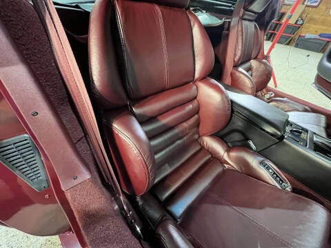 1993 Chevrolet Corvette ZR1