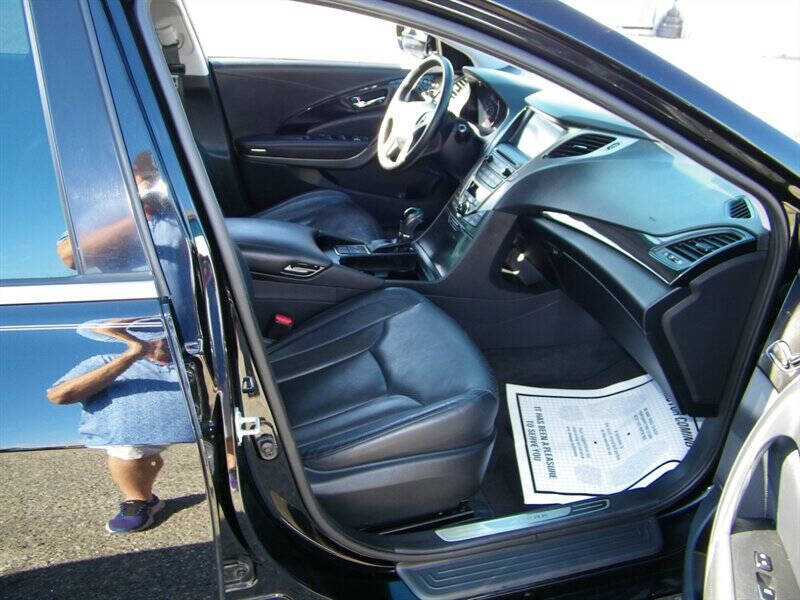 2014 Hyundai Azera Limited