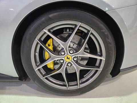 2016 Ferrari F12berlinetta