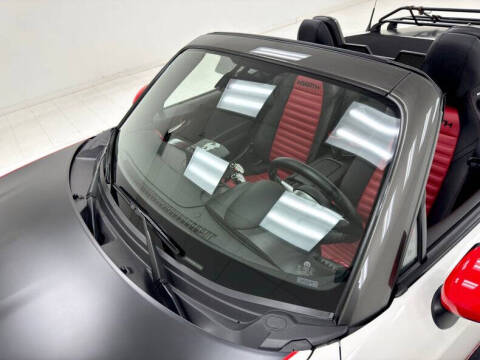 2019 FIAT 124 Spider