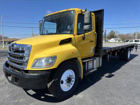 2019 Hino 268A