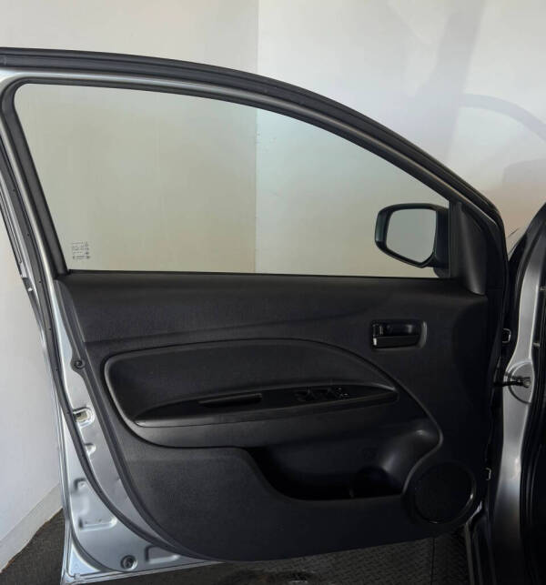 2015 Mitsubishi Mirage